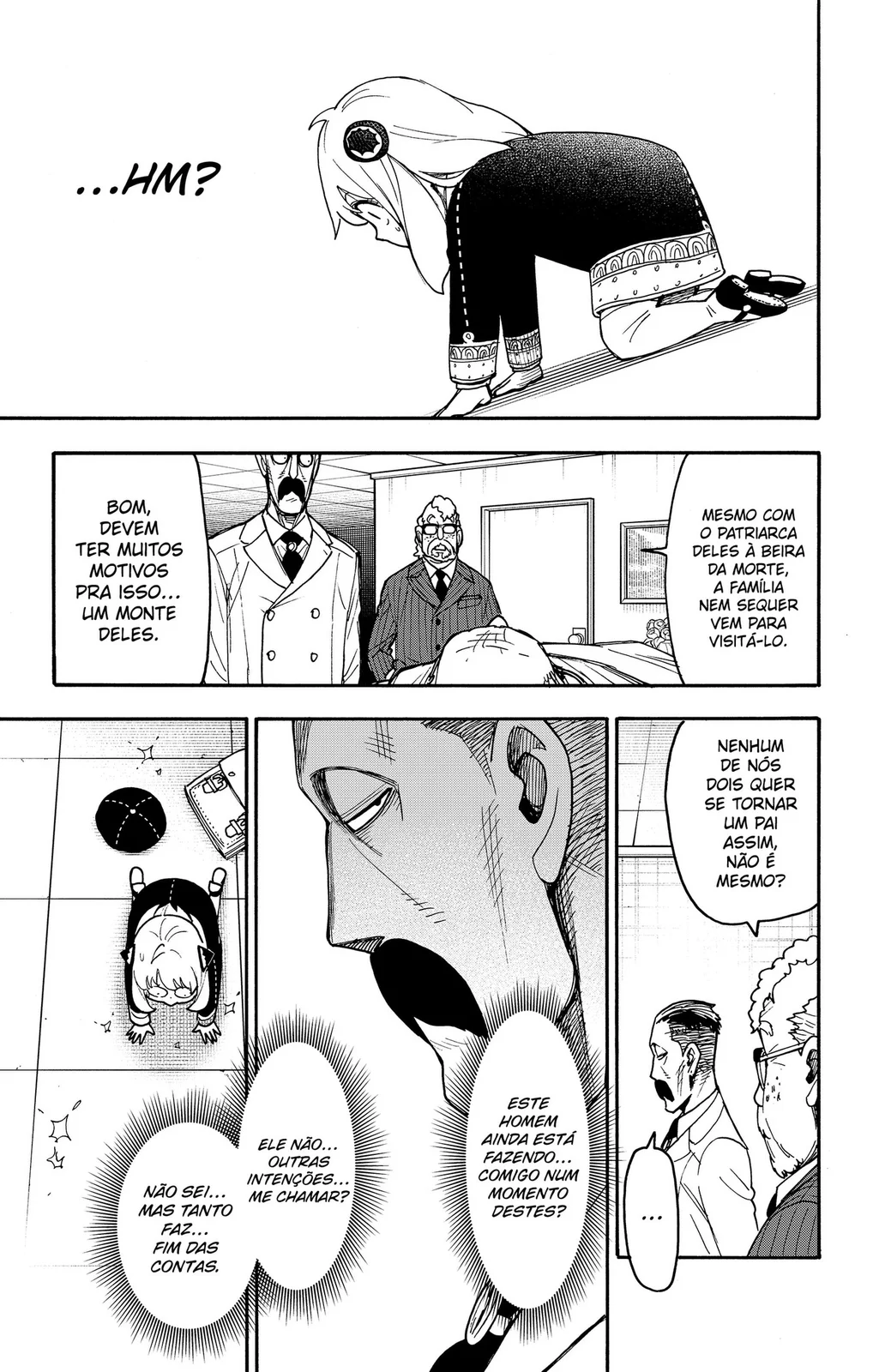 Read SPY×FAMILY PT Manga Online