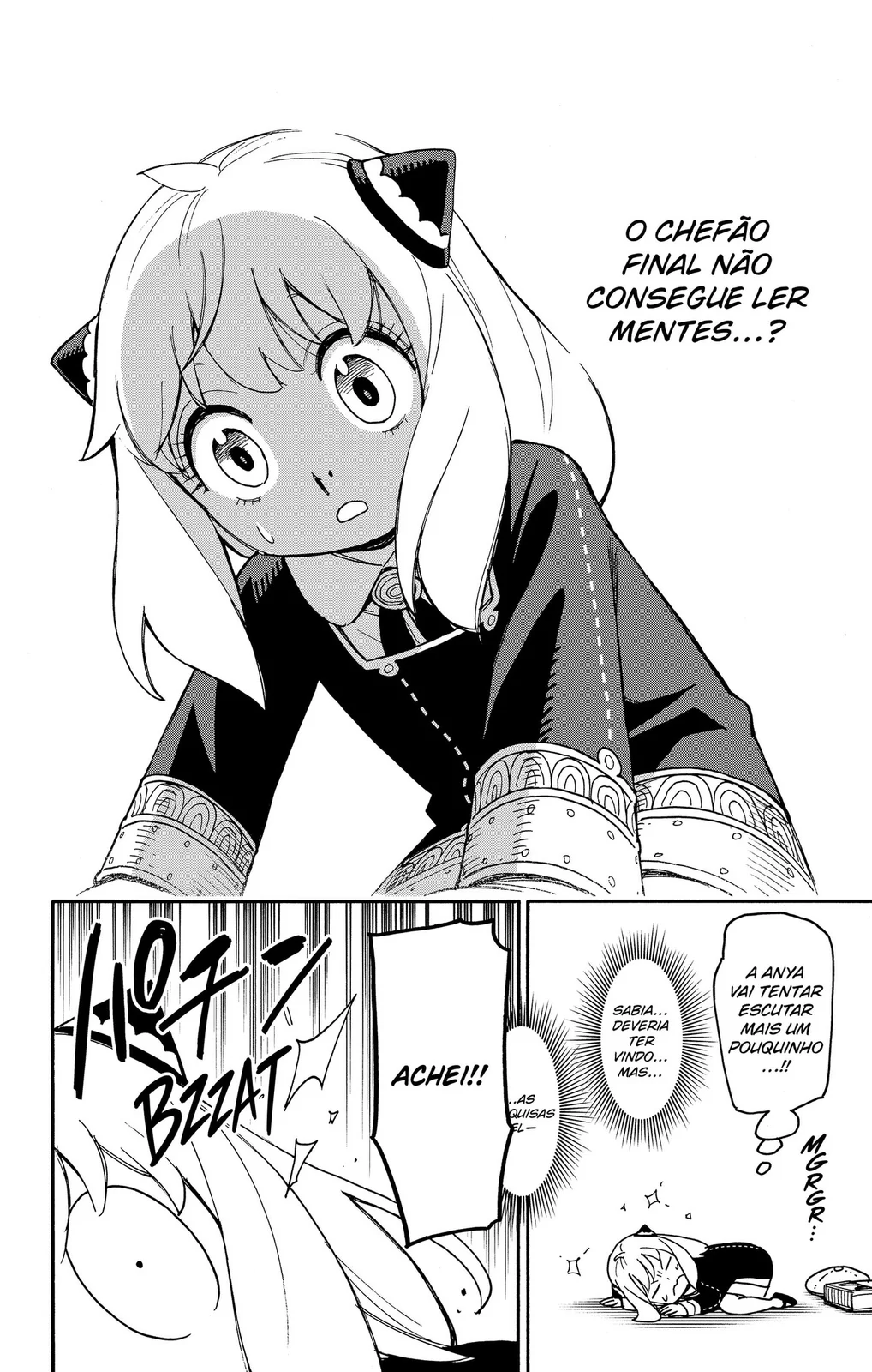 Read SPY×FAMILY PT Manga Online