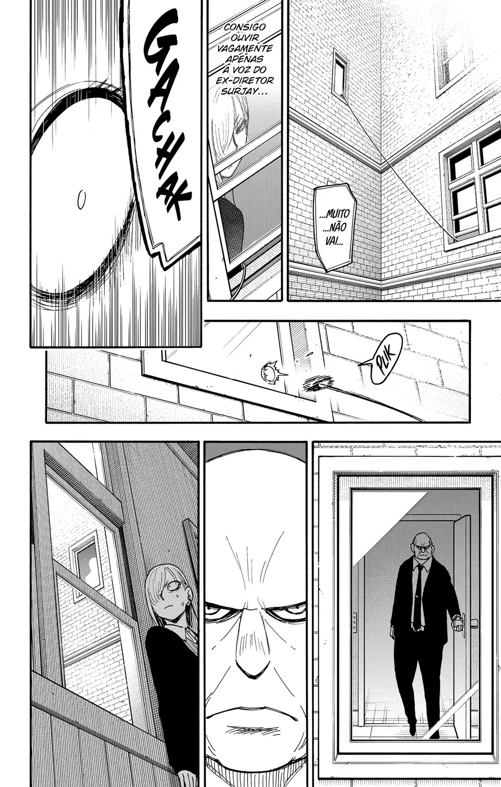 Read SPY×FAMILY PT Manga Online