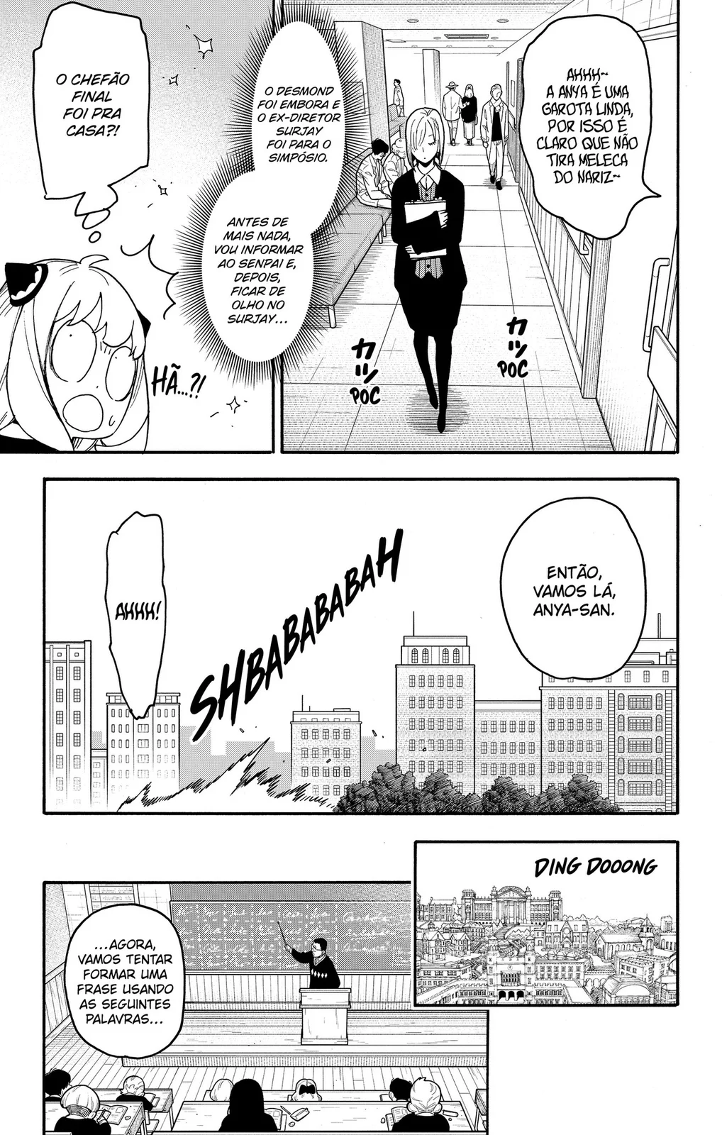 Read SPY×FAMILY PT Manga Online
