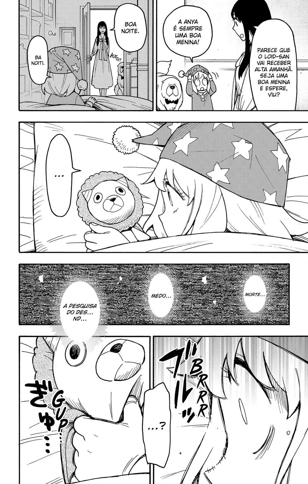 Read SPY×FAMILY PT Manga Online