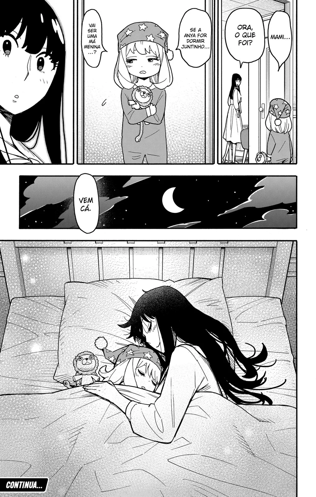 Read SPY×FAMILY PT Manga Online