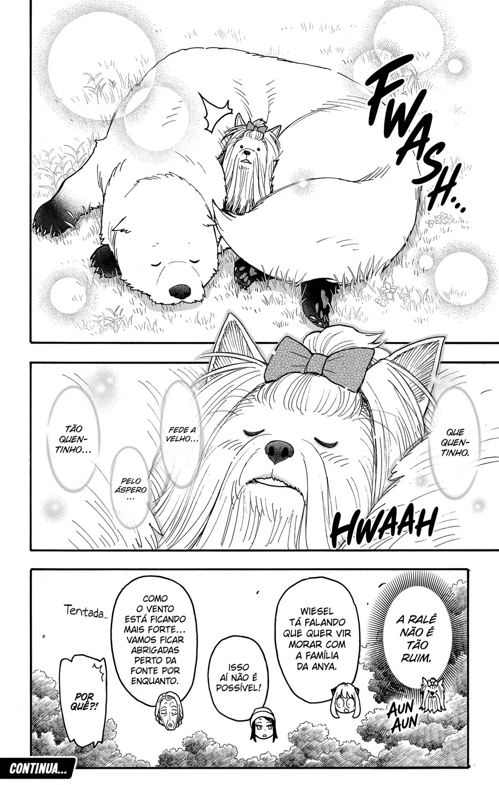 Read SPY×FAMILY PT Manga Online