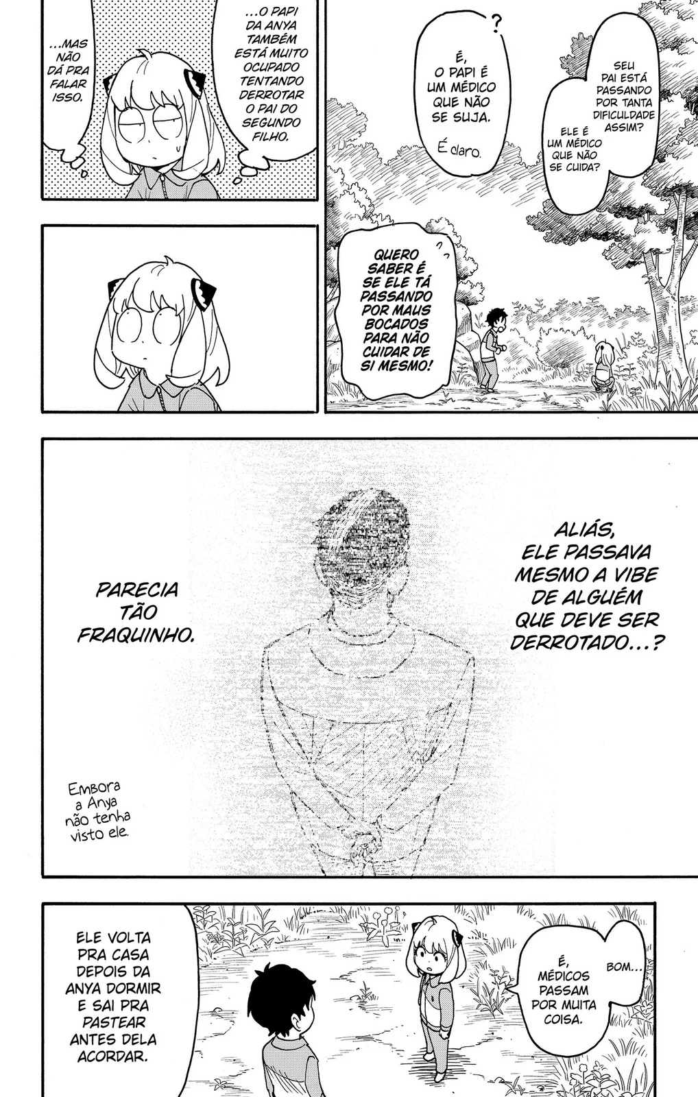 Read SPY×FAMILY PT Manga Online
