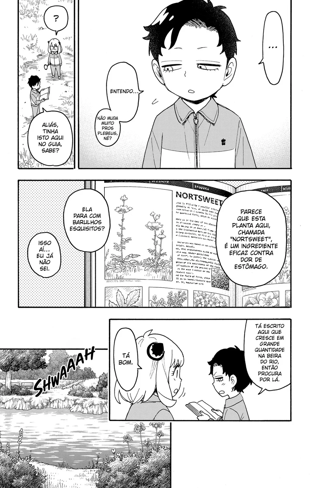 Read SPY×FAMILY PT Manga Online