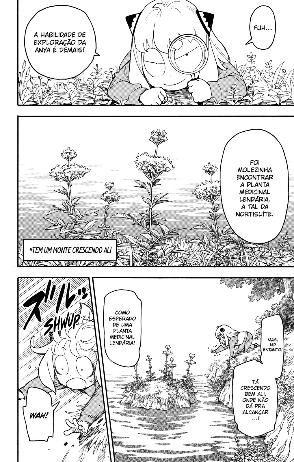 Read SPY×FAMILY PT Manga Online