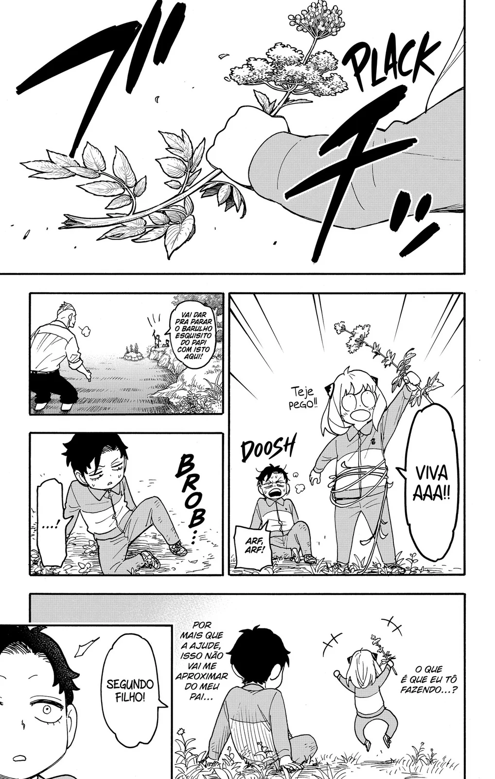 Read SPY×FAMILY PT Manga Online