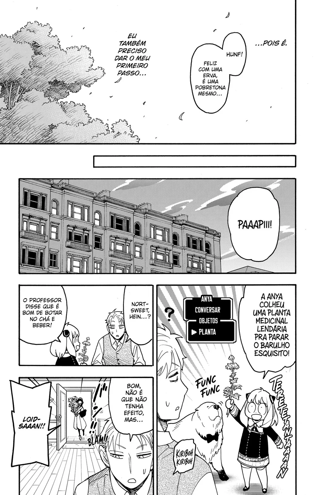 Read SPY×FAMILY PT Manga Online