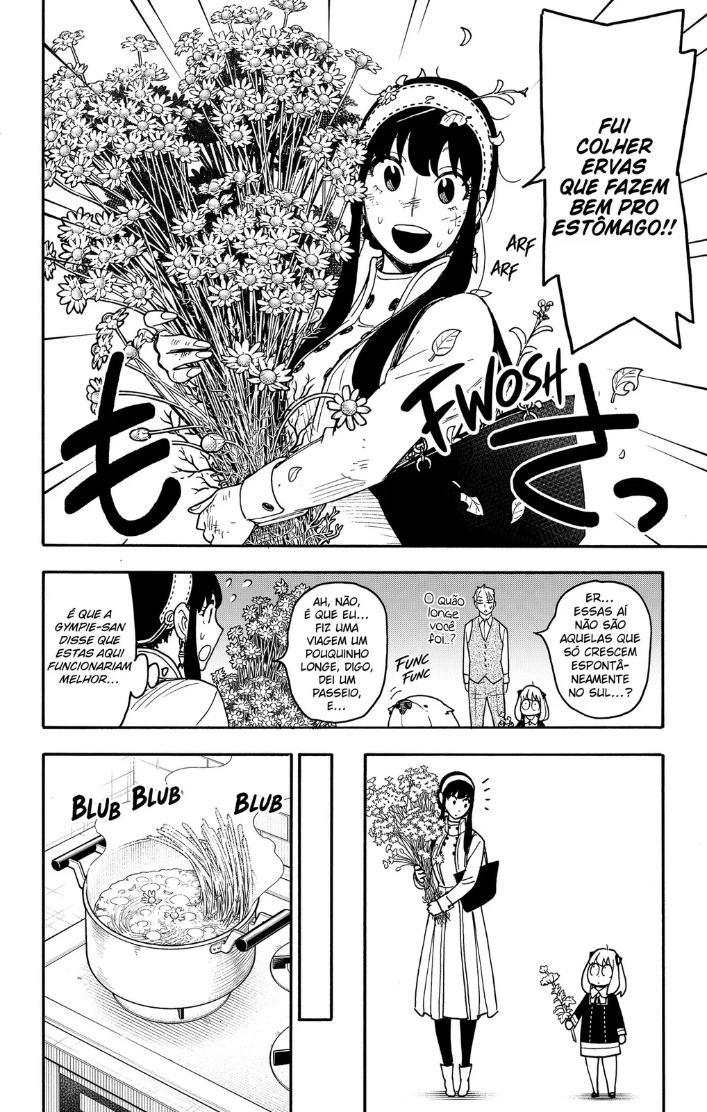 Read SPY×FAMILY PT Manga Online