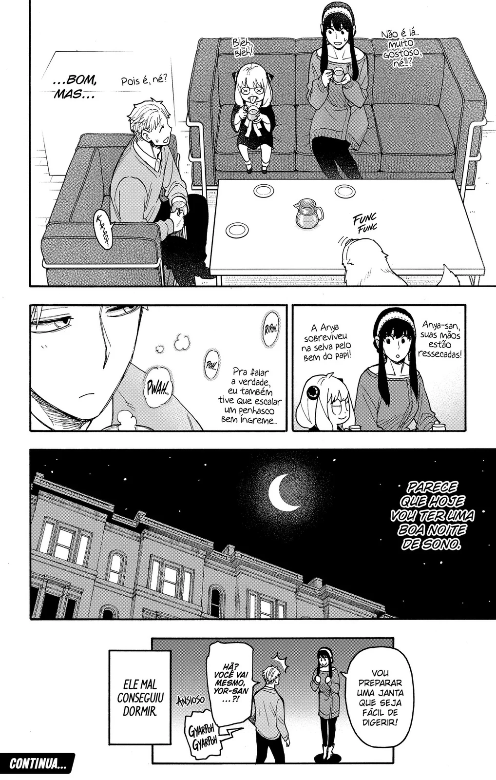 Read SPY×FAMILY PT Manga Online
