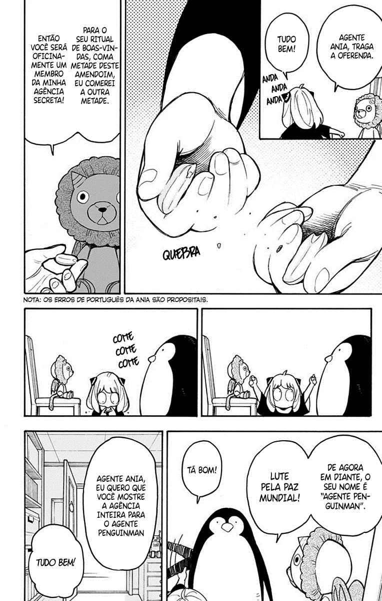 Read SPY×FAMILY PT Manga Online