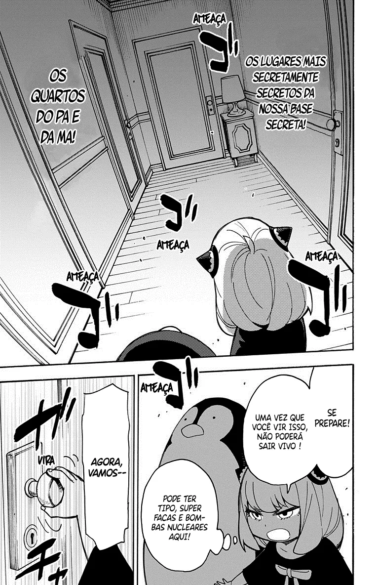 Read SPY×FAMILY PT Manga Online