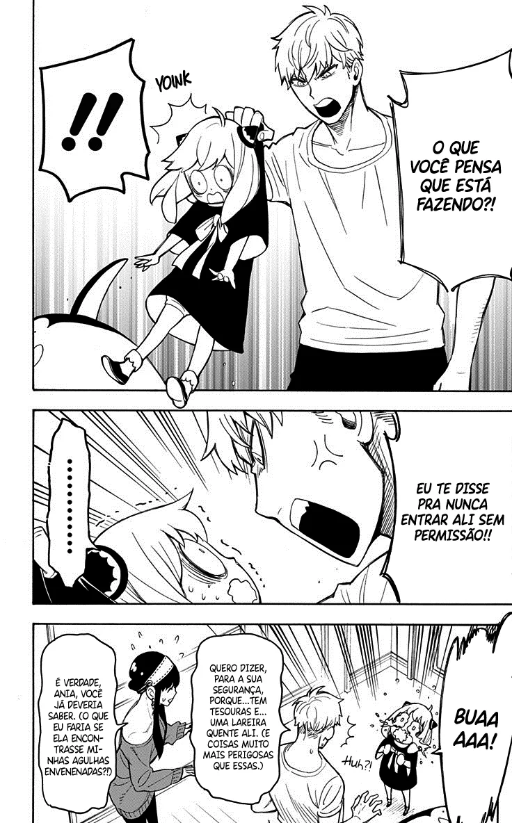 Read SPY×FAMILY PT Manga Online