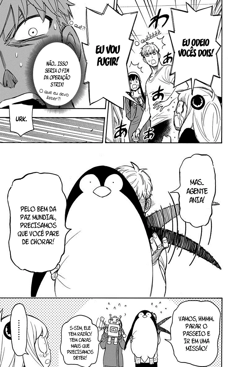 Read SPY×FAMILY PT Manga Online