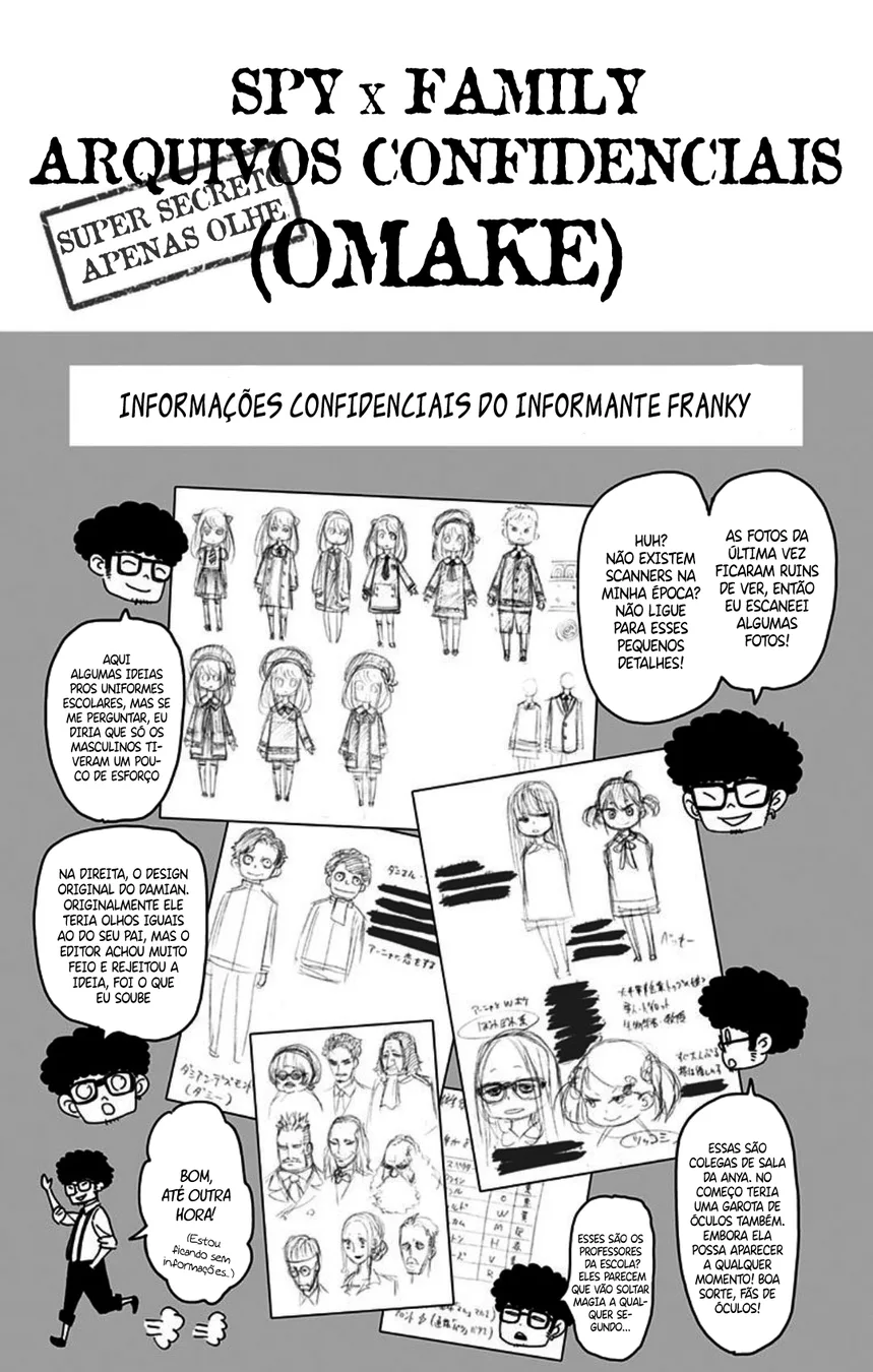 Read SPY×FAMILY PT Manga Online