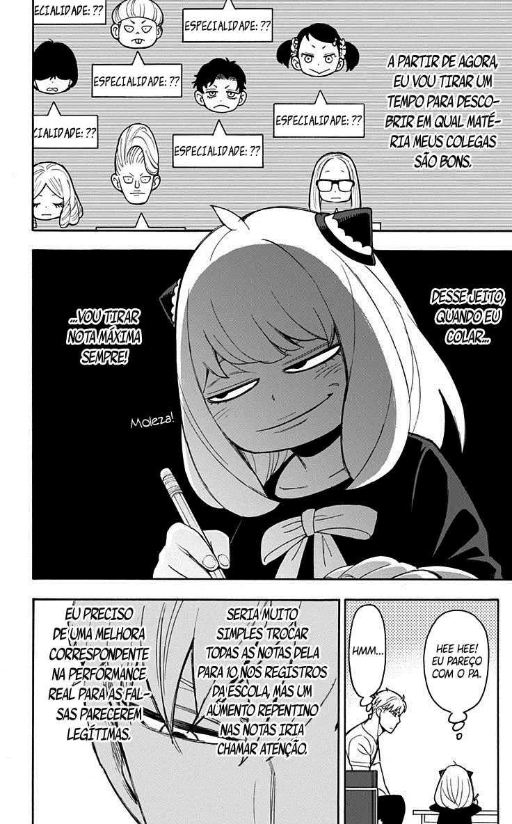 Read SPY×FAMILY PT Manga Online