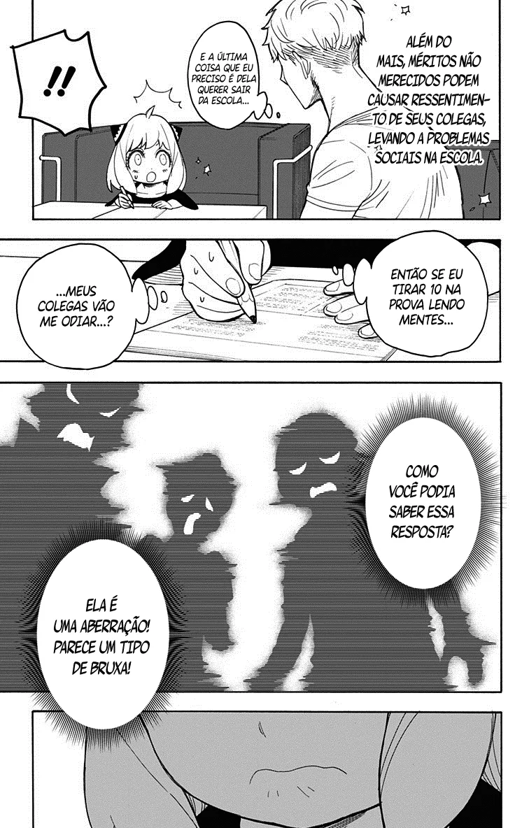 Read SPY×FAMILY PT Manga Online