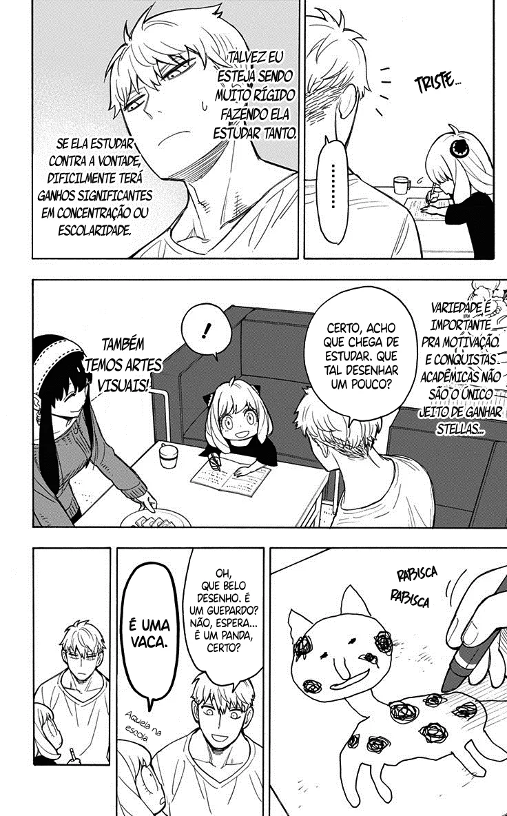 Read SPY×FAMILY PT Manga Online