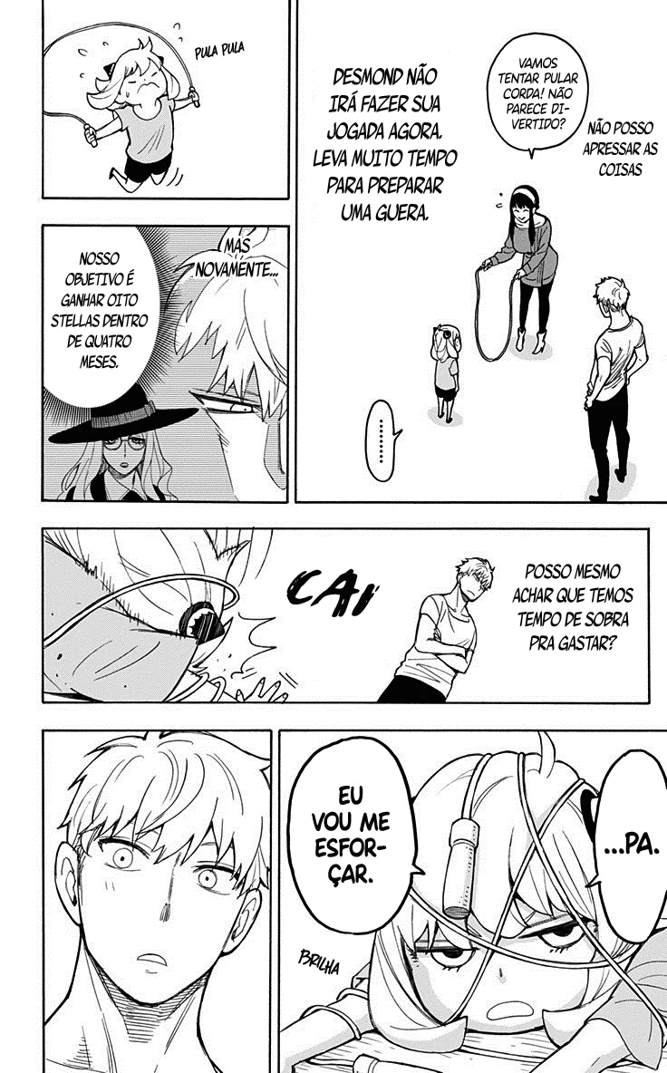 Read SPY×FAMILY PT Manga Online