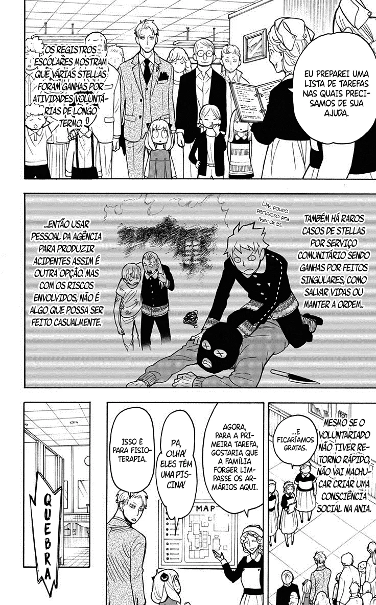 Read SPY×FAMILY PT Manga Online