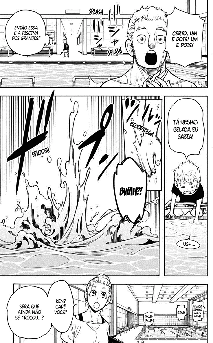 Read SPY×FAMILY PT Manga Online