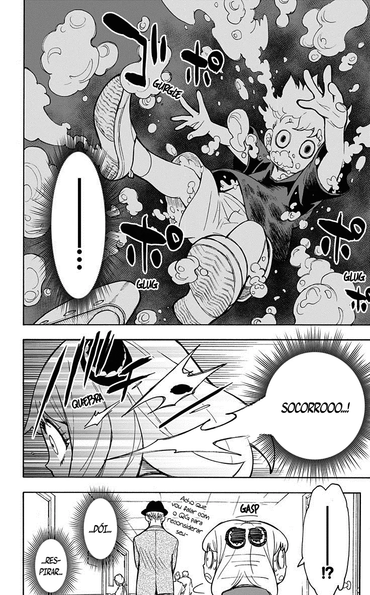 Read SPY×FAMILY PT Manga Online