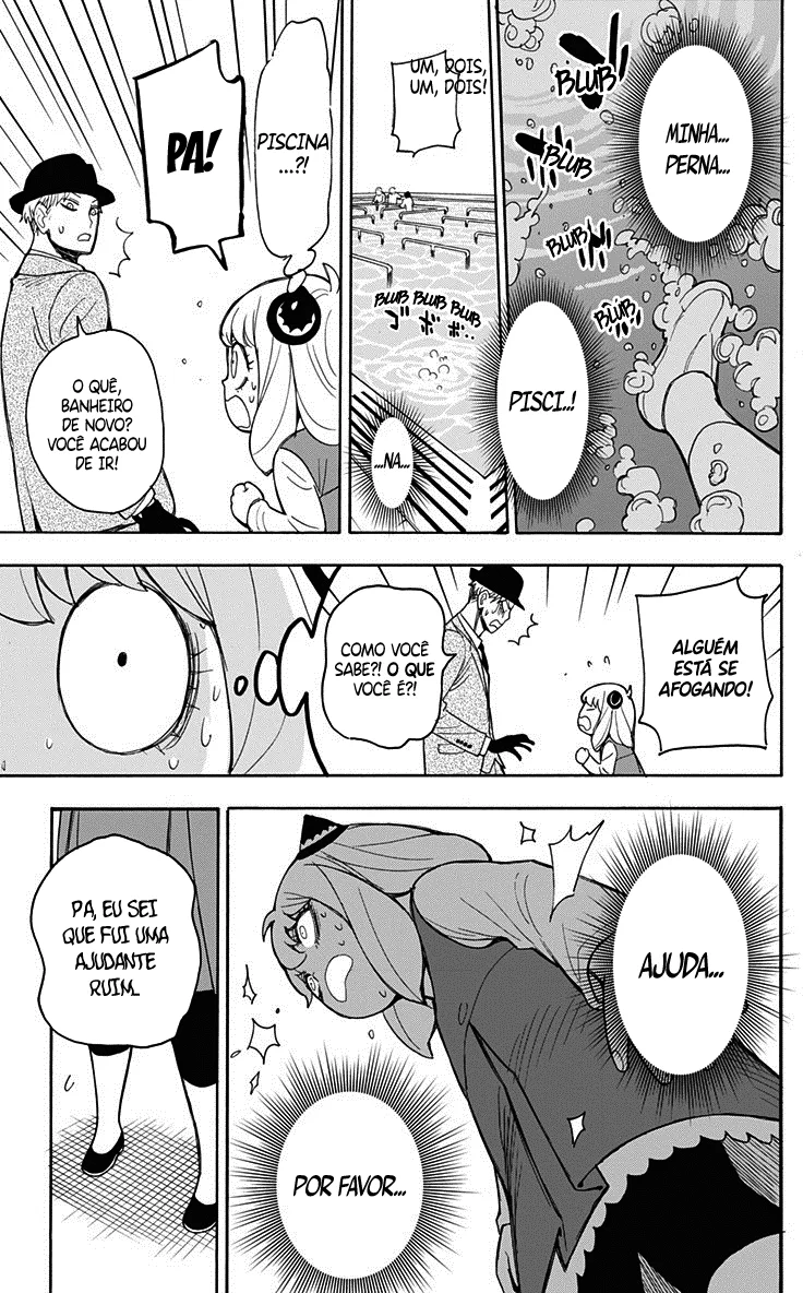 Read SPY×FAMILY PT Manga Online