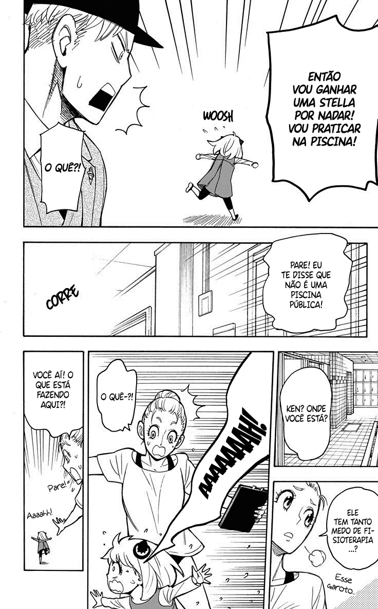 Read SPY×FAMILY PT Manga Online