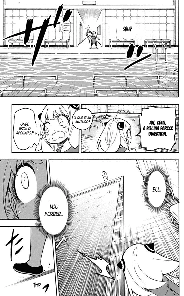Read SPY×FAMILY PT Manga Online