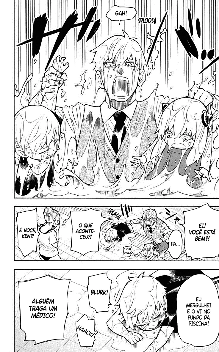 Read SPY×FAMILY PT Manga Online