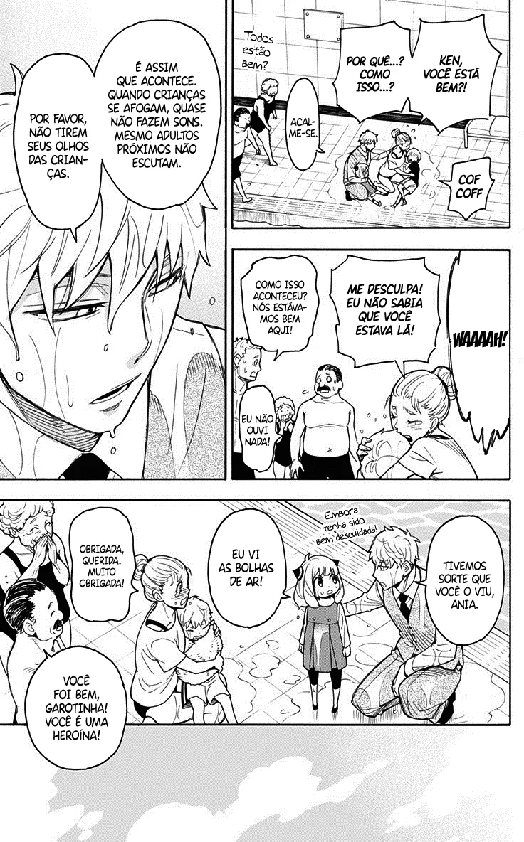 Read SPY×FAMILY PT Manga Online