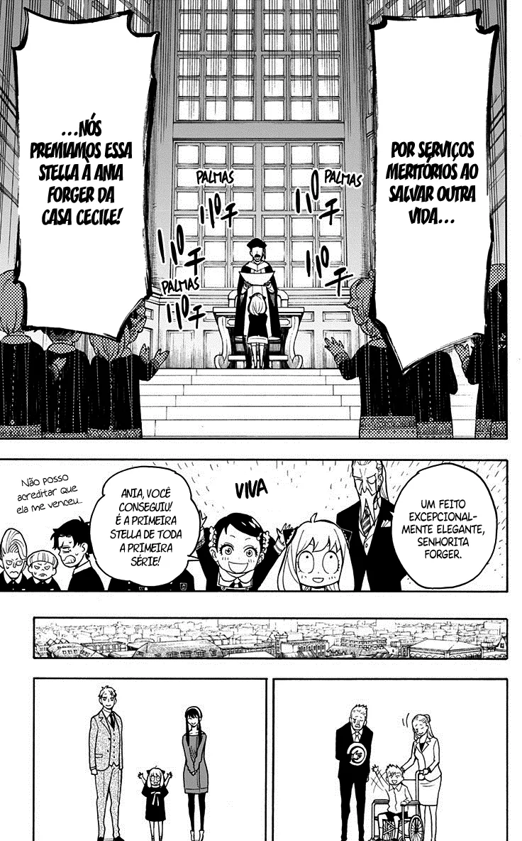 Read SPY×FAMILY PT Manga Online