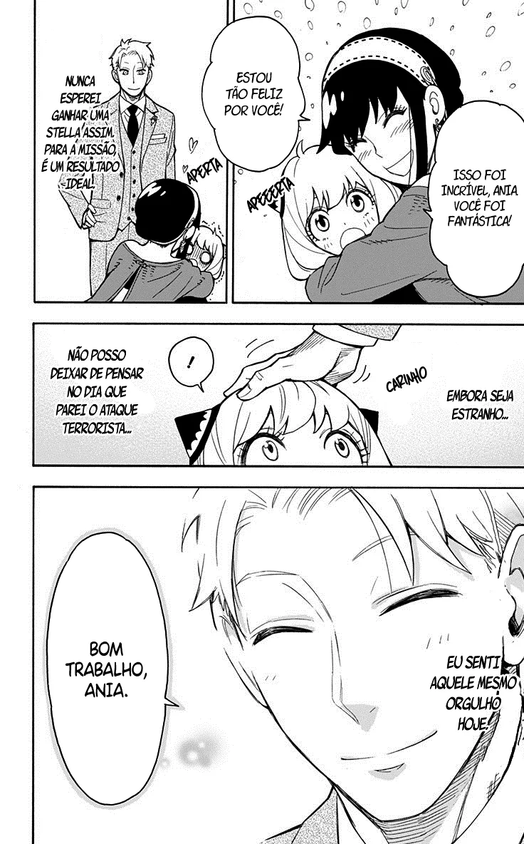 Read SPY×FAMILY PT Manga Online