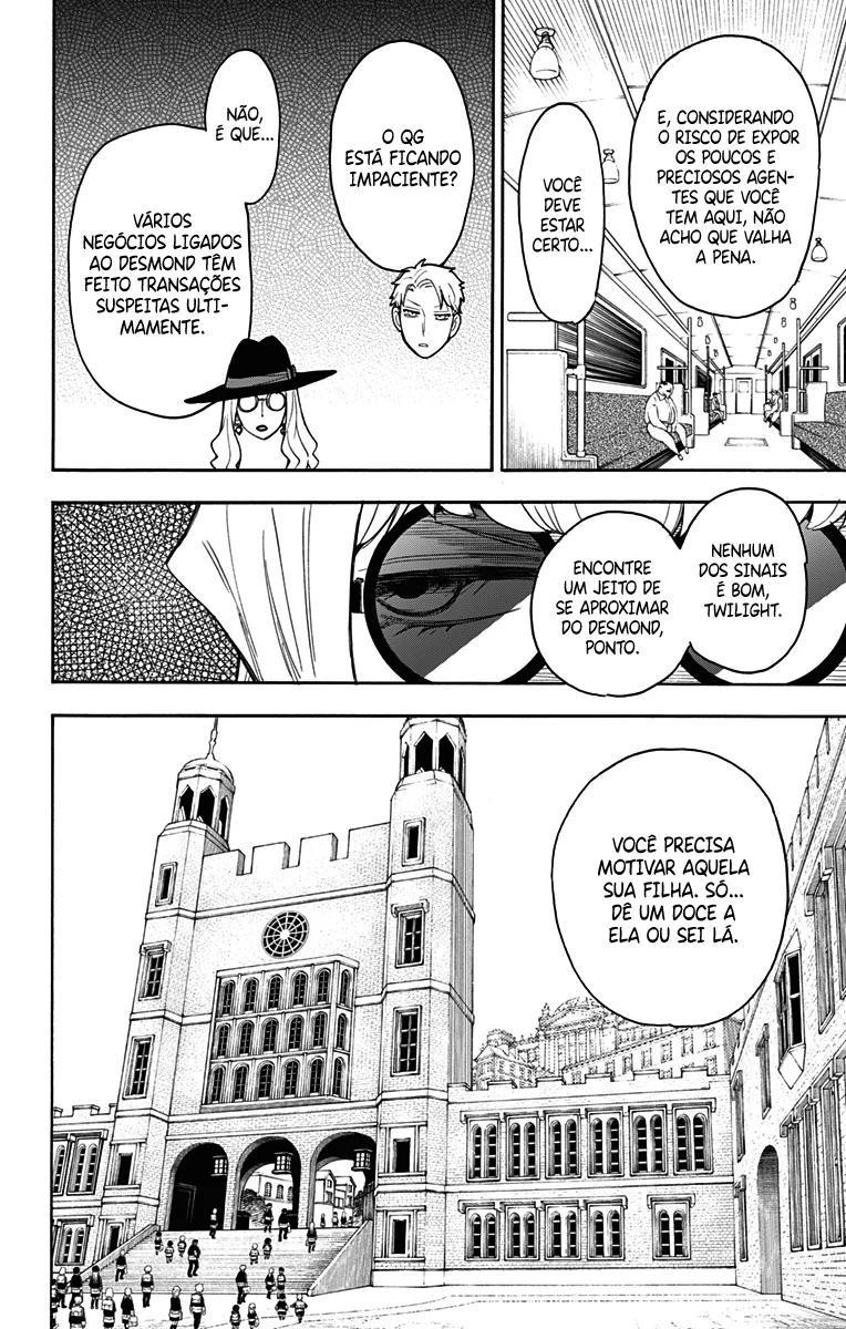 Read SPY×FAMILY PT Manga Online