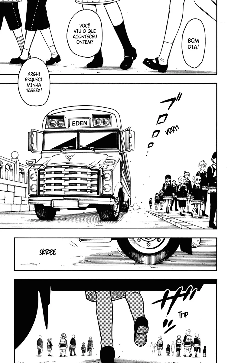 Read SPY×FAMILY PT Manga Online