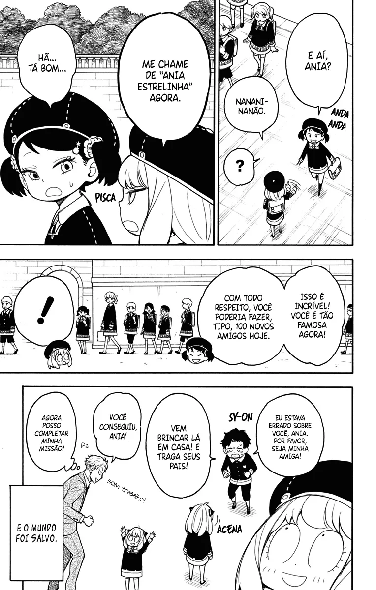 Read SPY×FAMILY PT Manga Online