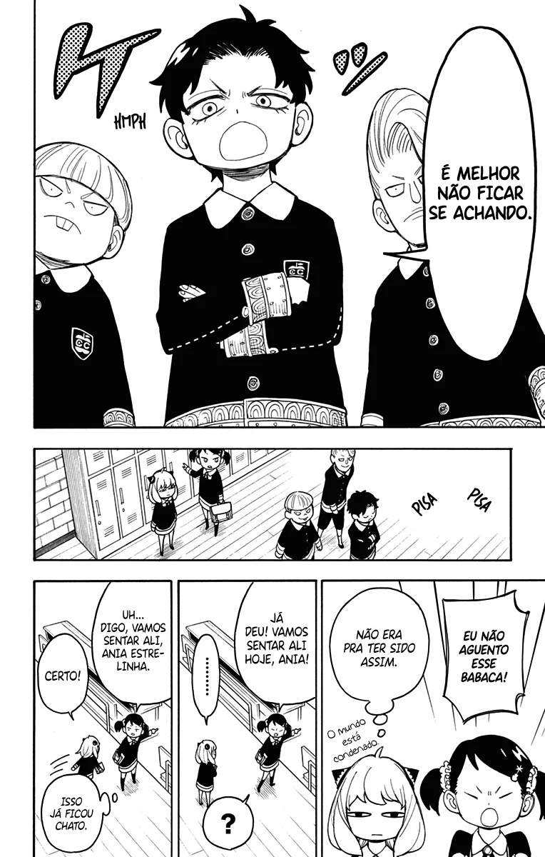 Read SPY×FAMILY PT Manga Online