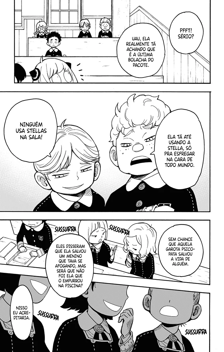 Read SPY×FAMILY PT Manga Online