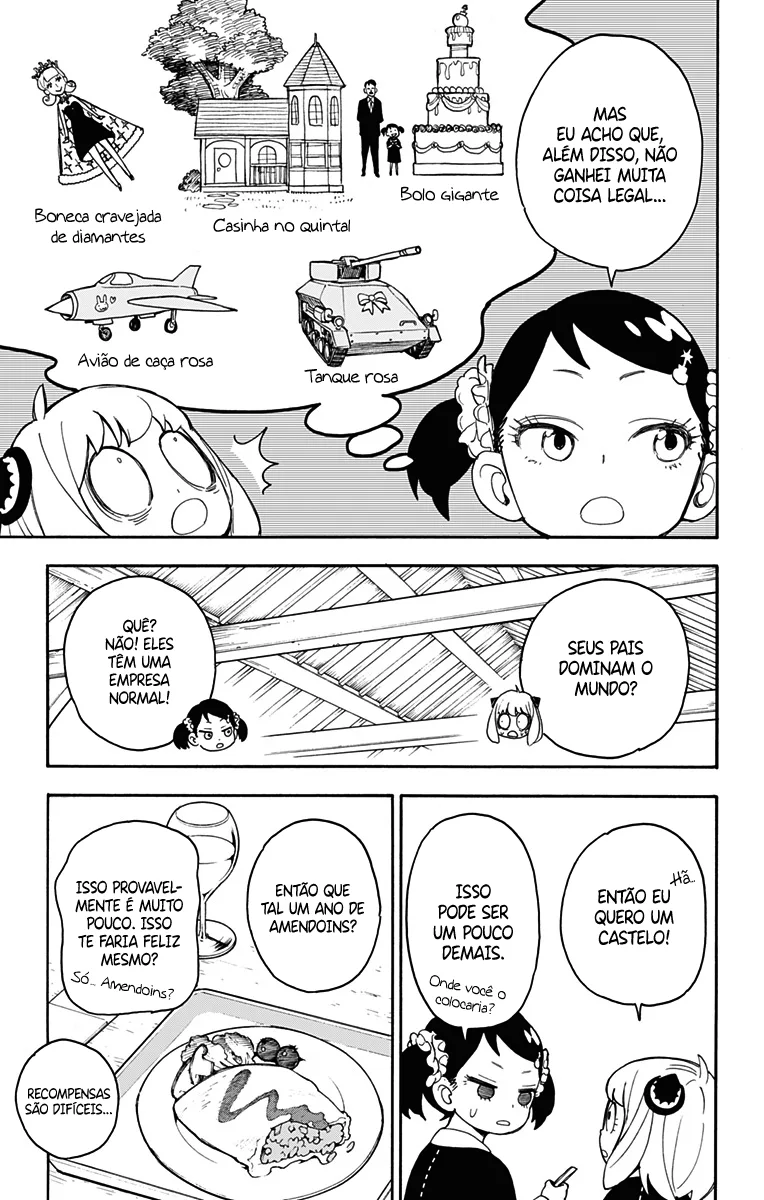 Read SPY×FAMILY PT Manga Online