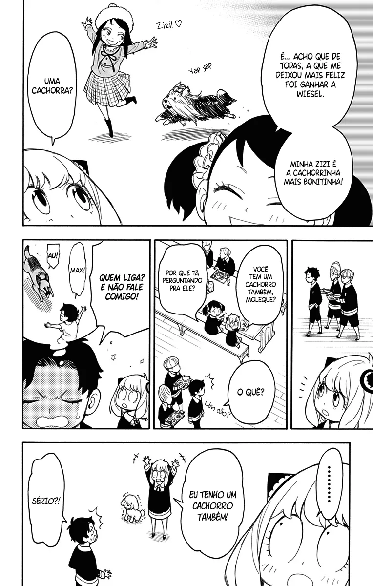 Read SPY×FAMILY PT Manga Online