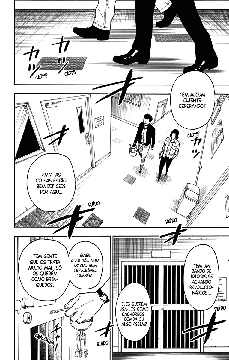 Read SPY×FAMILY PT Manga Online