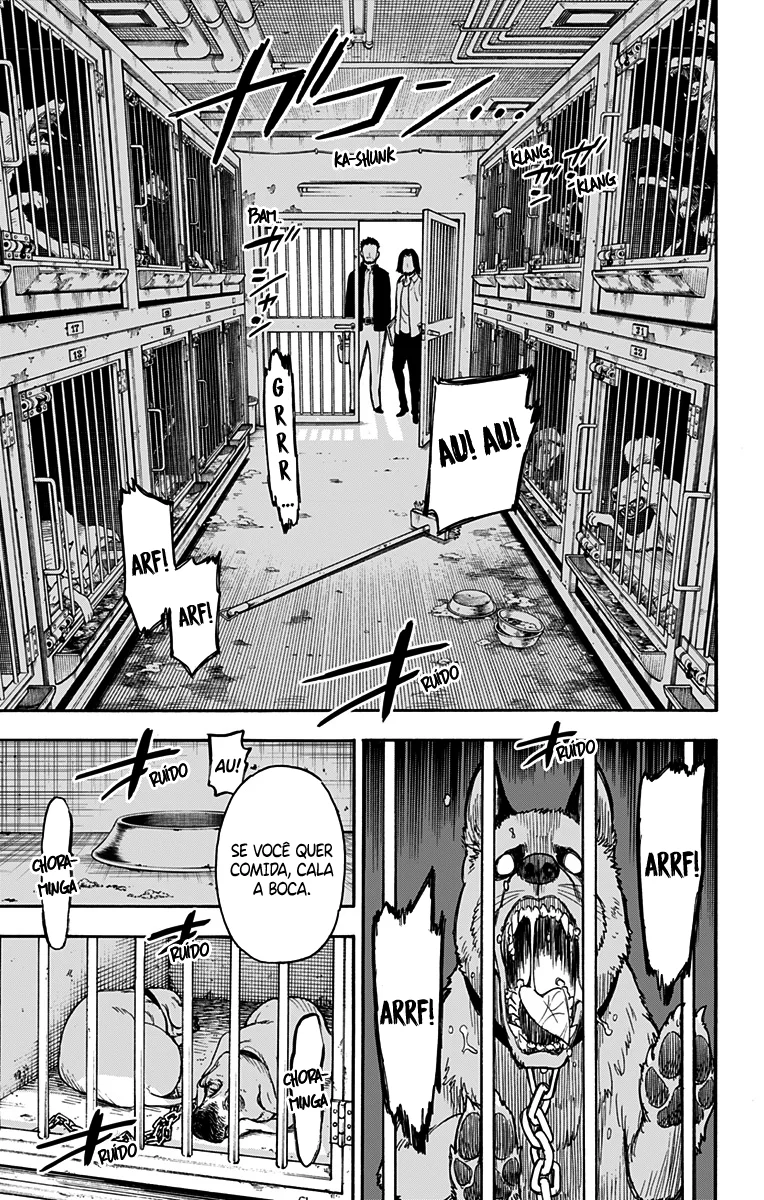 Read SPY×FAMILY PT Manga Online