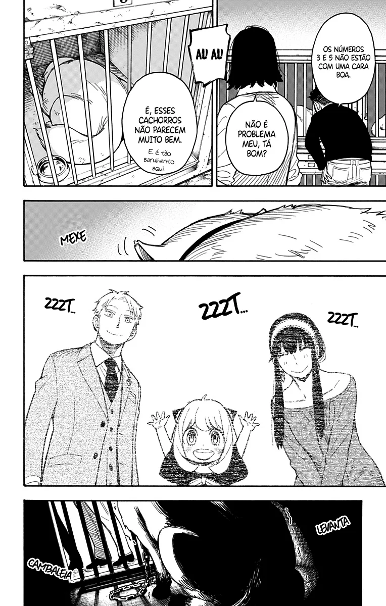 Read SPY×FAMILY PT Manga Online