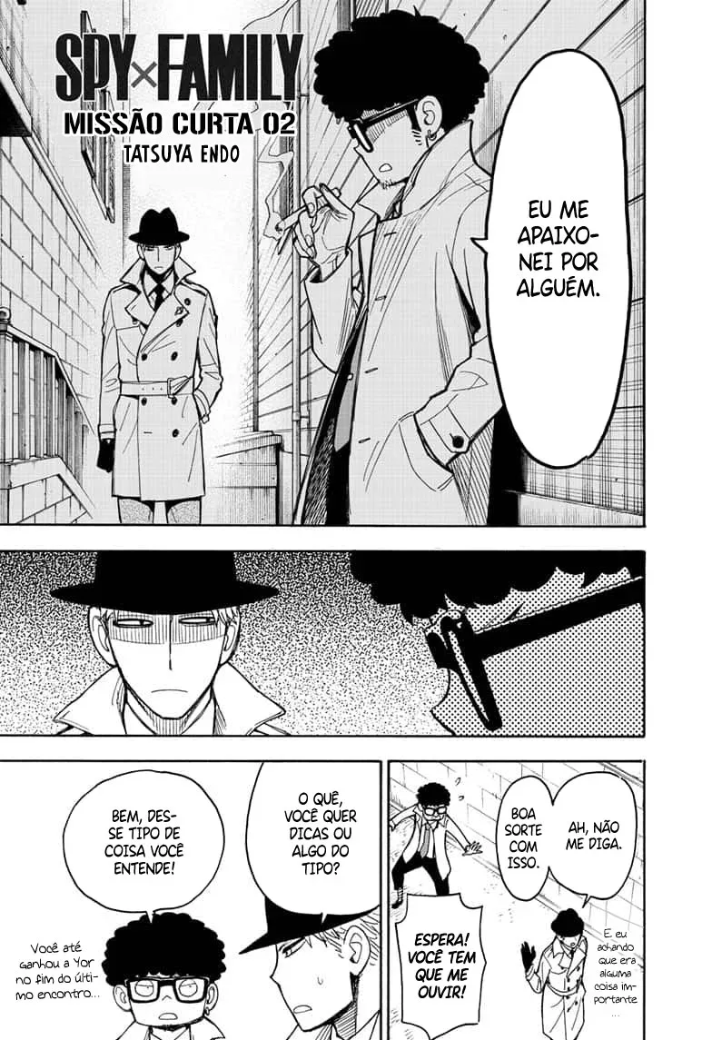 Read SPY×FAMILY PT Manga Online