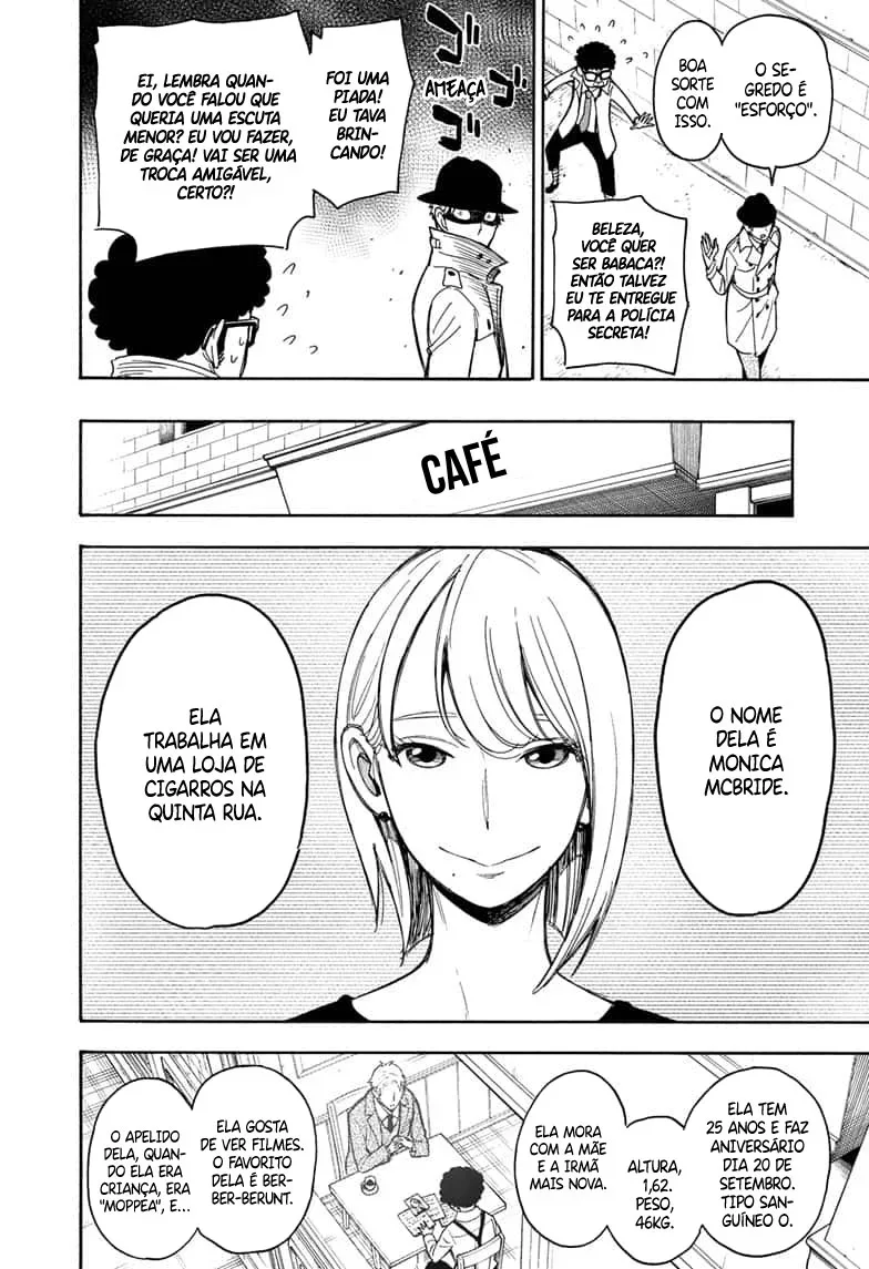 Read SPY×FAMILY PT Manga Online