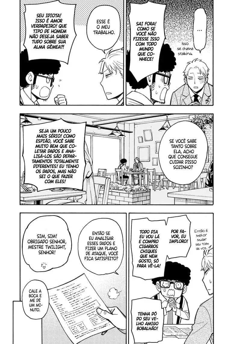 Read SPY×FAMILY PT Manga Online