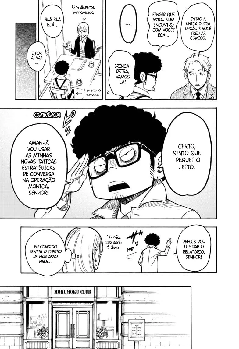 Read SPY×FAMILY PT Manga Online