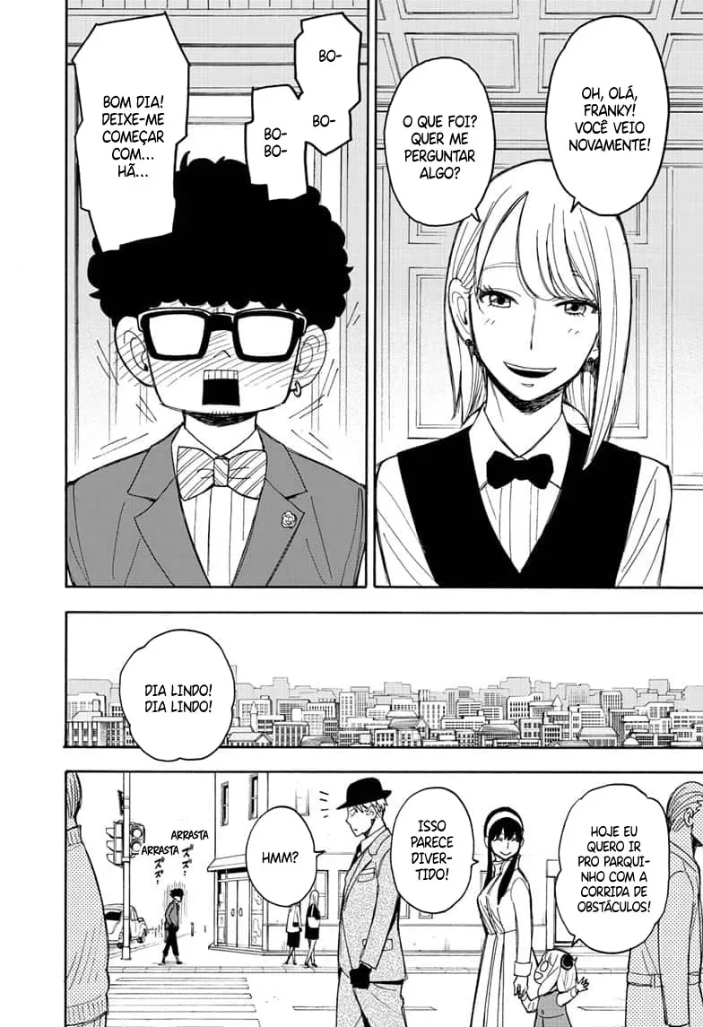 Read SPY×FAMILY PT Manga Online