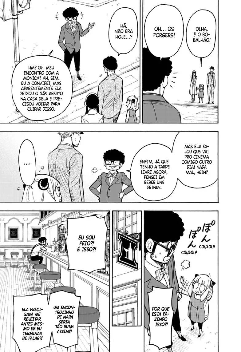 Read SPY×FAMILY PT Manga Online