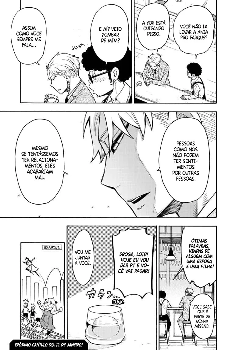 Read SPY×FAMILY PT Manga Online